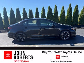 2025 Toyota Corolla FX