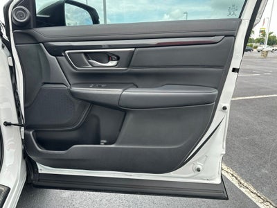 2021 Honda CR-V Touring
