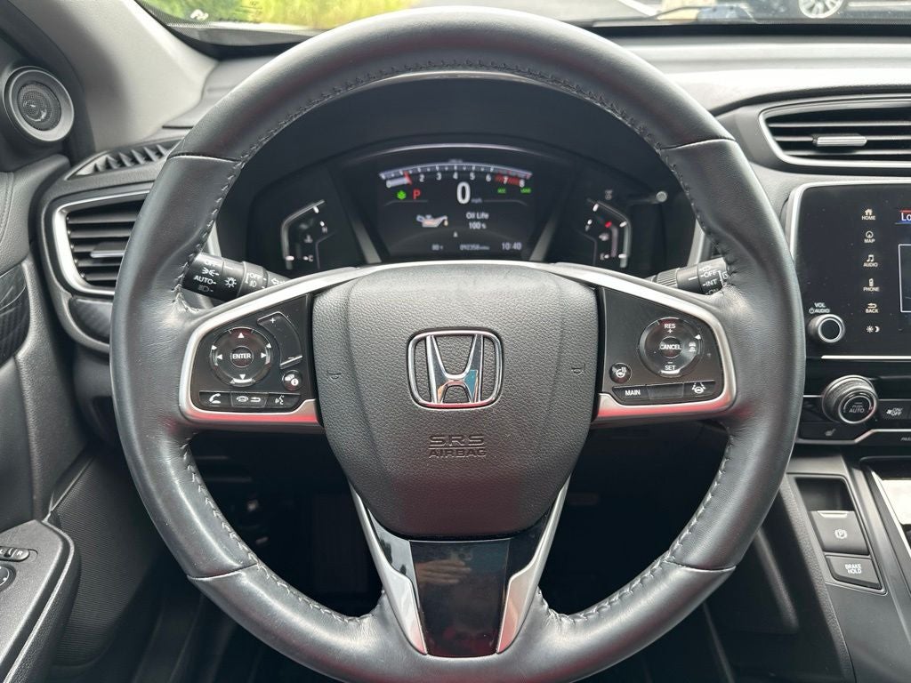 2021 Honda CR-V Touring