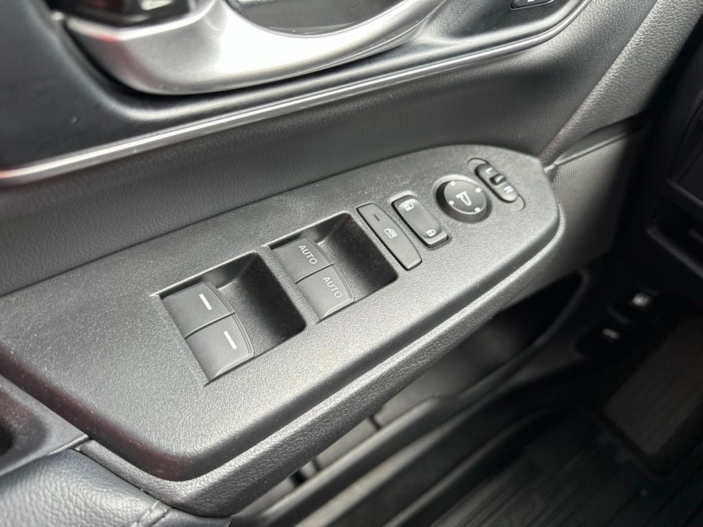 2021 Honda CR-V Touring
