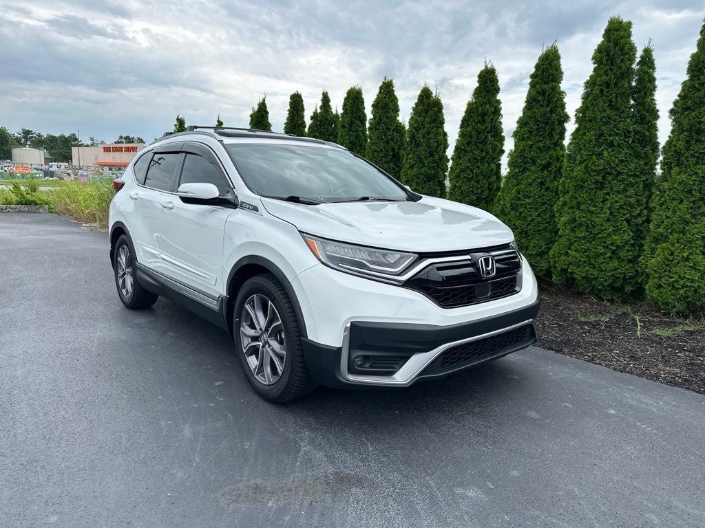 2021 Honda CR-V Touring