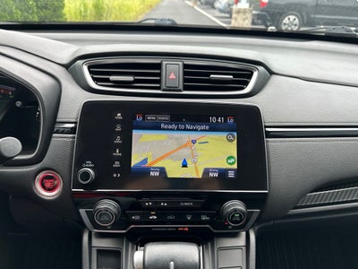 2021 Honda CR-V Touring