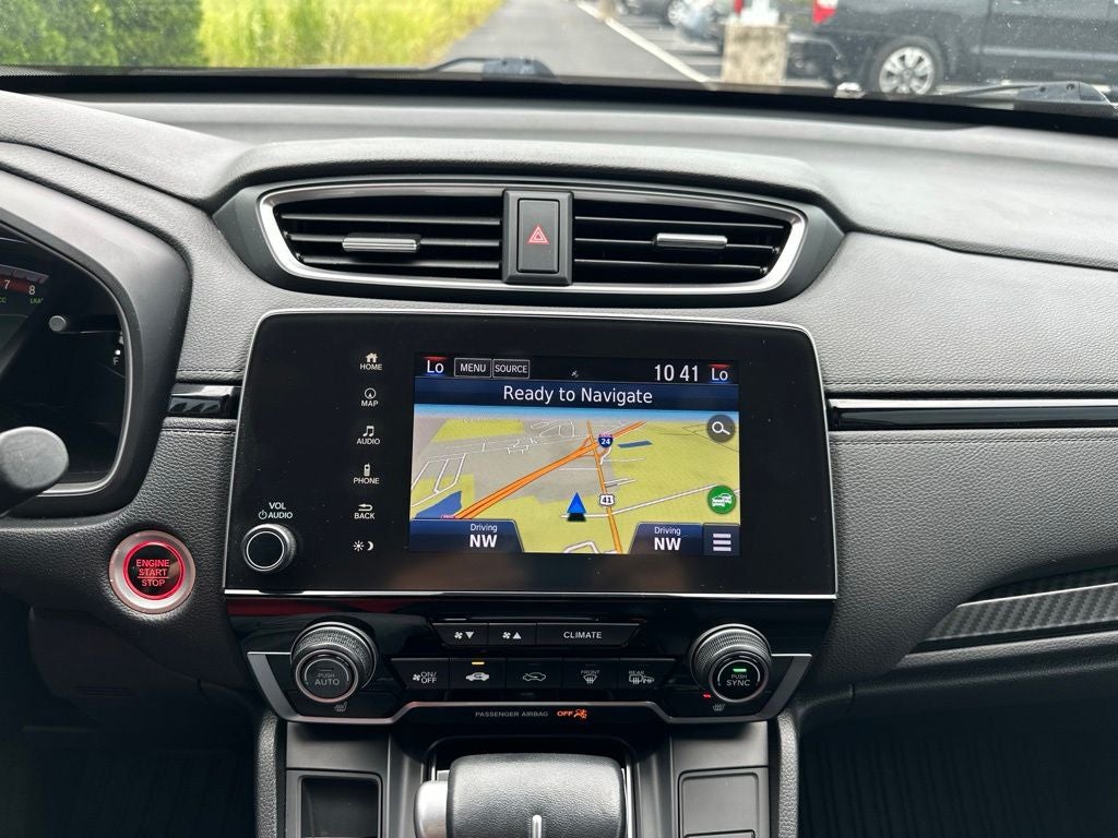 2021 Honda CR-V Touring