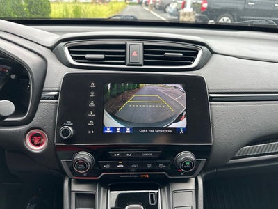 2021 Honda CR-V Touring