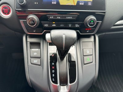 2021 Honda CR-V Touring