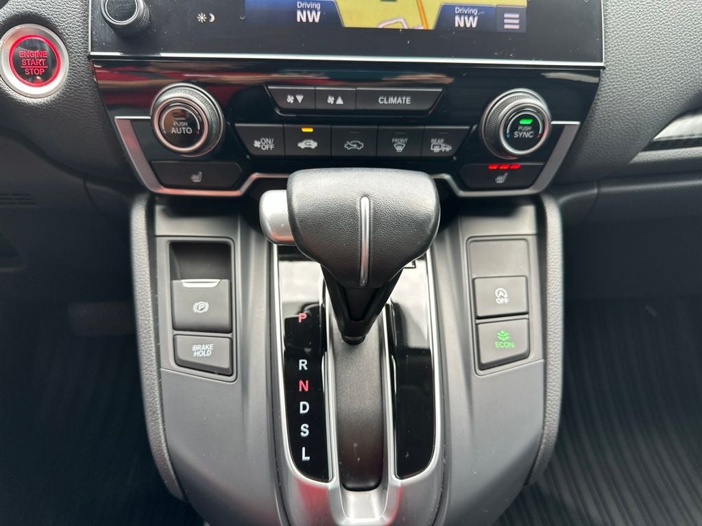2021 Honda CR-V Touring
