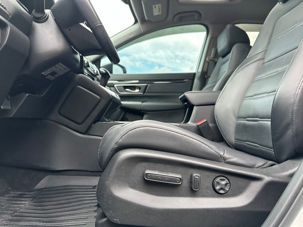 2021 Honda CR-V Touring