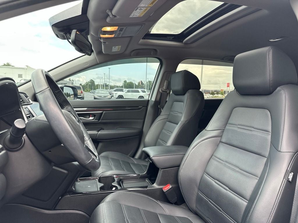 2021 Honda CR-V Touring