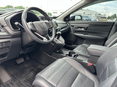 2021 Honda CR-V Touring