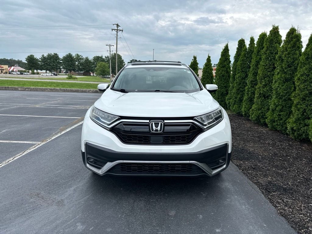 2021 Honda CR-V Touring