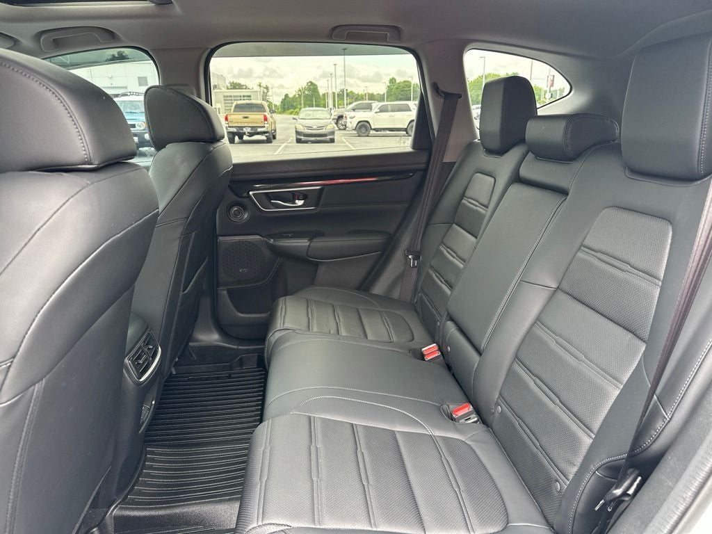 2021 Honda CR-V Touring