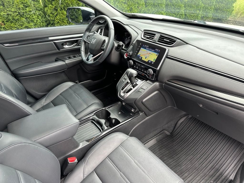 2021 Honda CR-V Touring