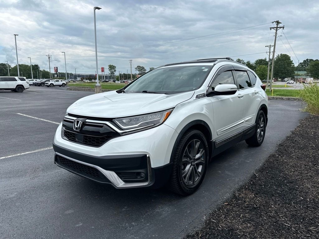 2021 Honda CR-V Touring