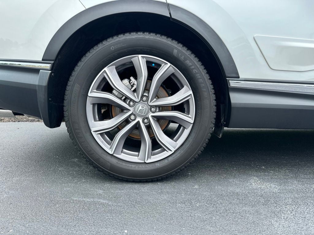 2021 Honda CR-V Touring