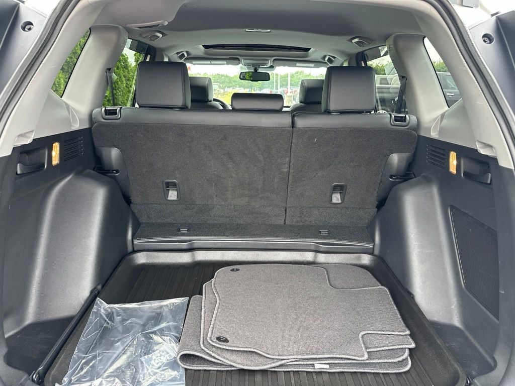2021 Honda CR-V Touring
