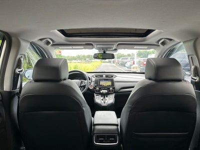 2021 Honda CR-V Touring