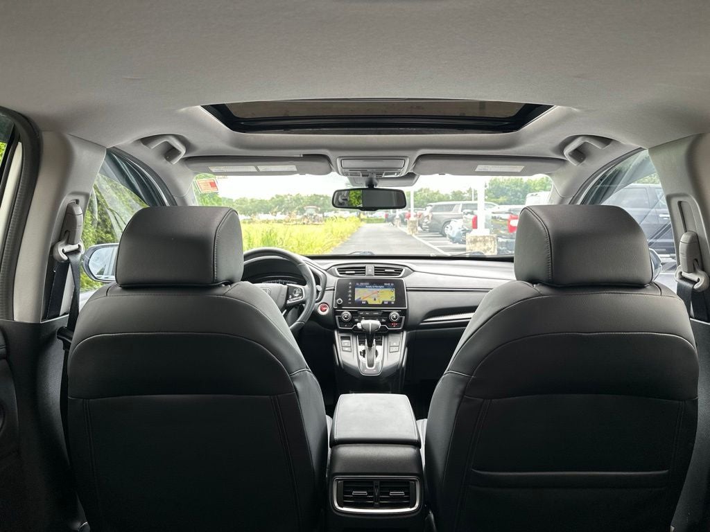 2021 Honda CR-V Touring