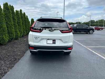 2021 Honda CR-V Touring