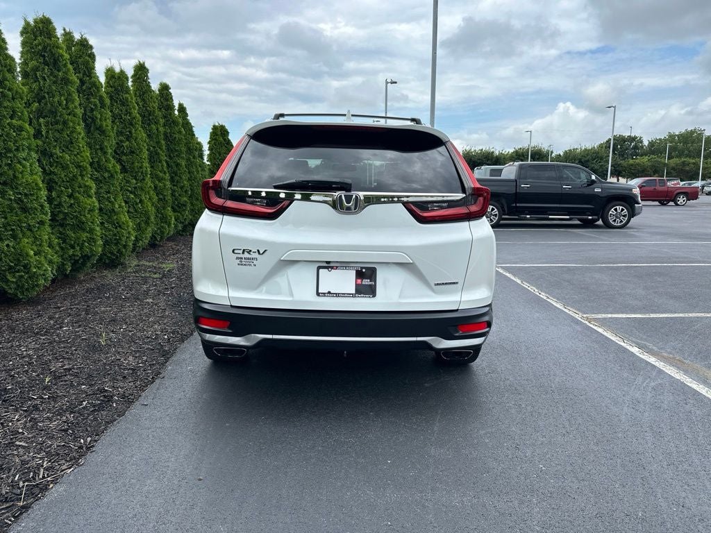2021 Honda CR-V Touring