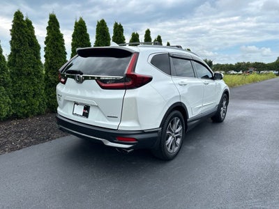 2021 Honda CR-V Touring