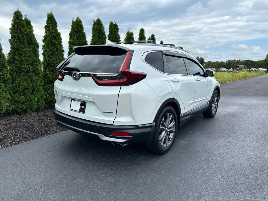 2021 Honda CR-V Touring
