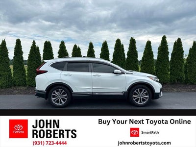 2021 Honda CR-V Touring