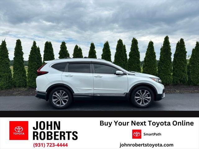 2021 Honda CR-V Touring