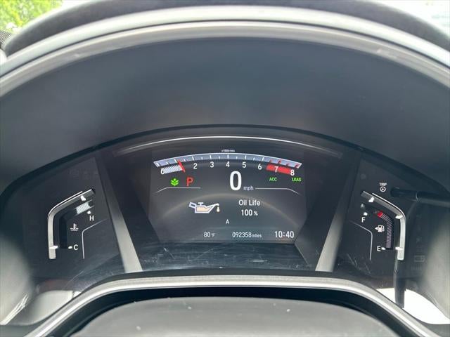 2021 Honda CR-V Touring