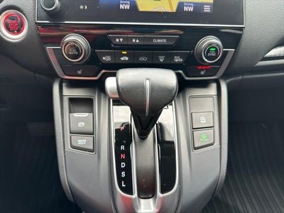 2021 Honda CR-V Touring