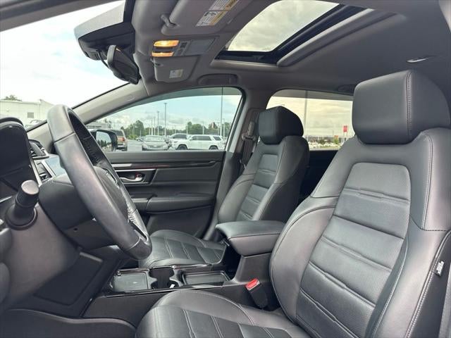 2021 Honda CR-V Touring