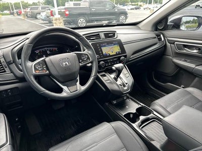 2021 Honda CR-V Touring