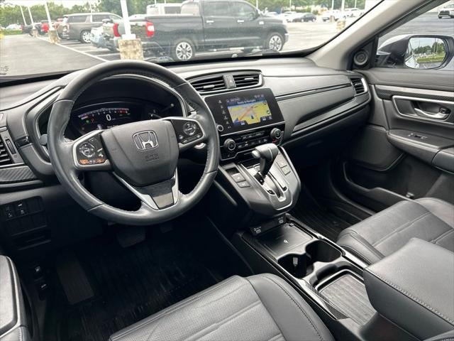 2021 Honda CR-V Touring