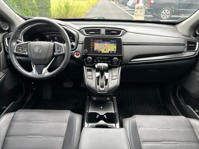 2021 Honda CR-V Touring