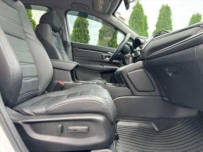 2021 Honda CR-V Touring