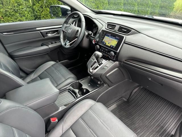 2021 Honda CR-V Touring