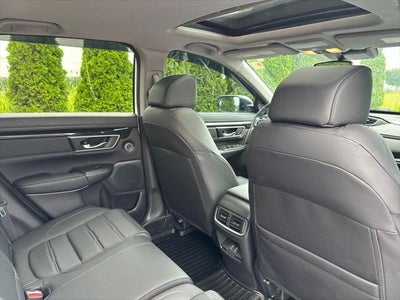 2021 Honda CR-V Touring