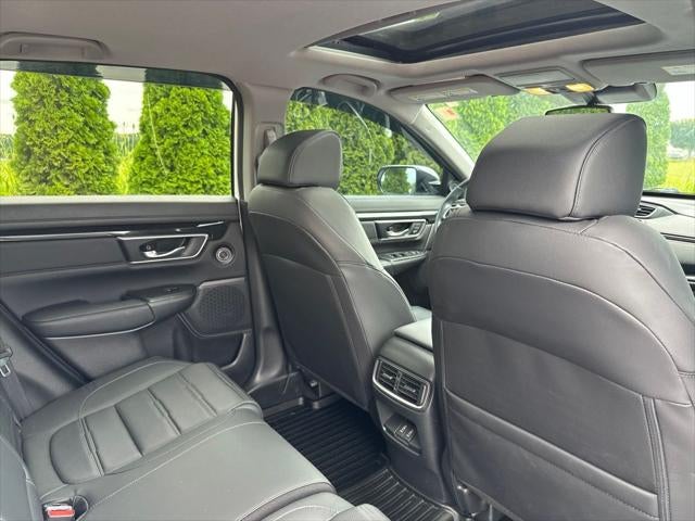 2021 Honda CR-V Touring