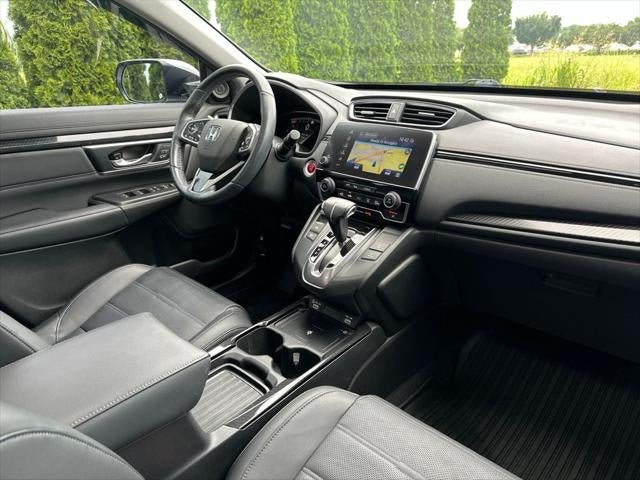 2021 Honda CR-V Touring