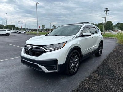 2021 Honda CR-V Touring