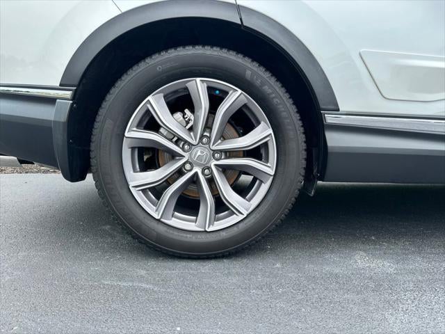 2021 Honda CR-V Touring