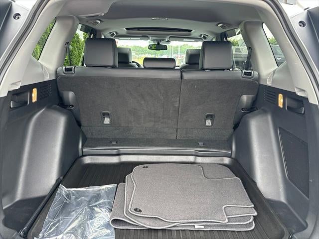 2021 Honda CR-V Touring