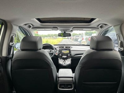 2021 Honda CR-V Touring