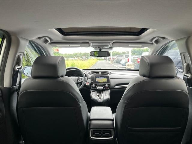 2021 Honda CR-V Touring