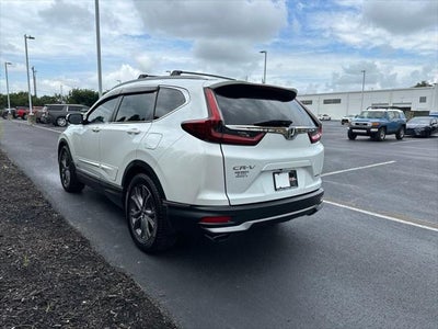 2021 Honda CR-V Touring
