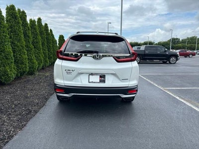 2021 Honda CR-V Touring