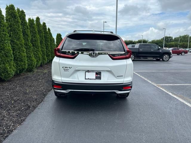 2021 Honda CR-V Touring
