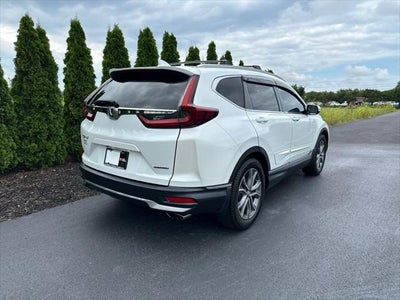 2021 Honda CR-V Touring