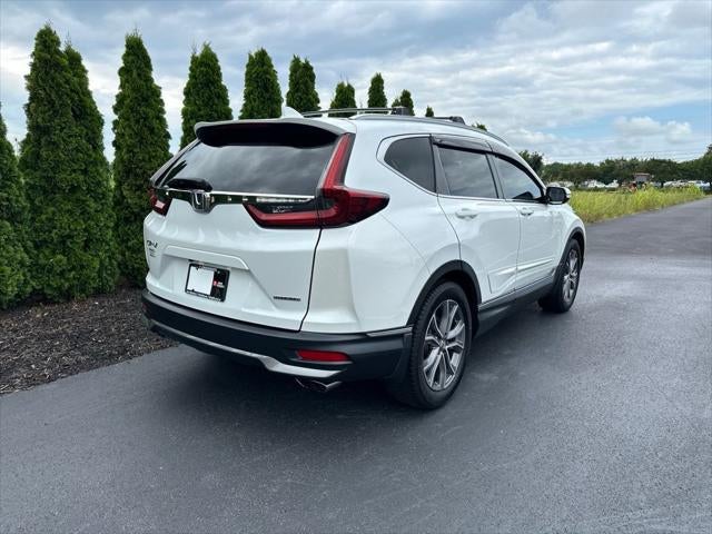 2021 Honda CR-V Touring