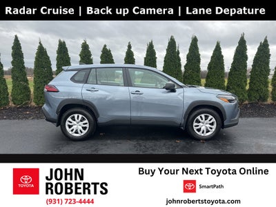 2026 Toyota Corolla Cross L