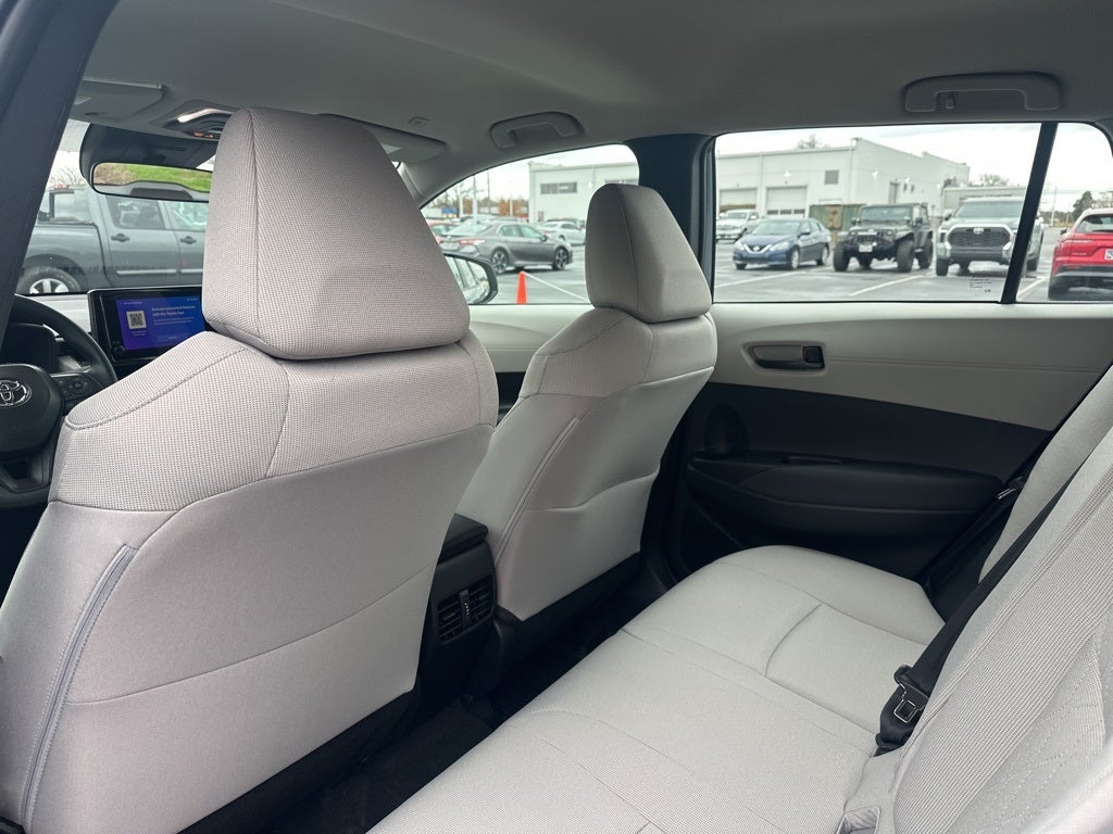 2026 Toyota Corolla Cross L